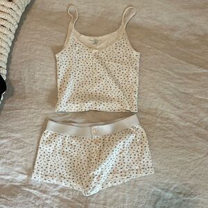 Brandy Melville PJ set
